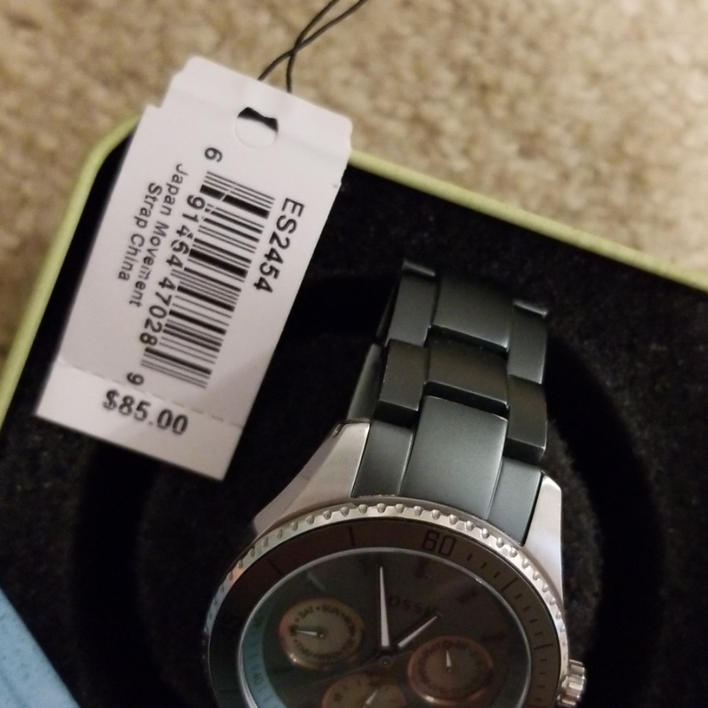 Fossil Watch - Picture 3 of 8